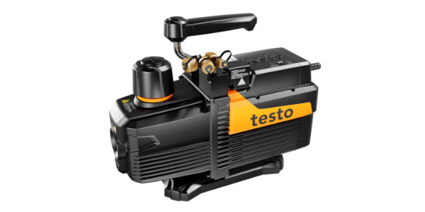 Neu: Vakuumpumpe testo 565i